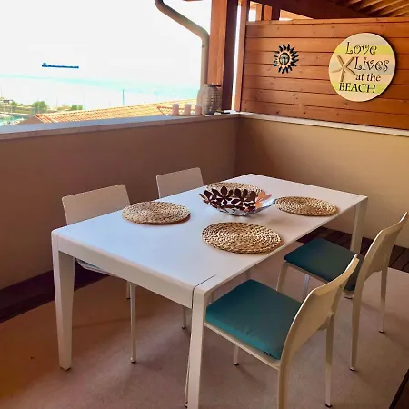 Portopiccolo Dream Loft Apartamento *