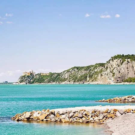Apartamento Portopiccolo Dream Loft Sistiana