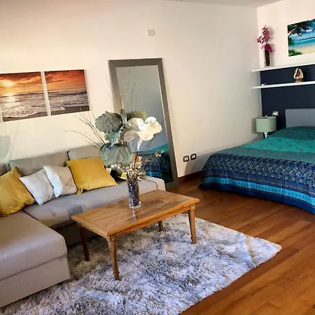 Lägenhet Portopiccolo Dream Loft Sistiana