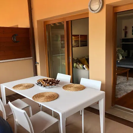 Daire Portopiccolo Dream Loft *